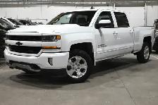 2018 Chevrolet Silverado 1500 4x4 | CREW CAB | 5.3L V8