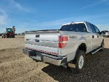 2014 Ford F-150 w/Heavy Duty Payload Package - Photo 4