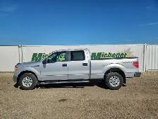 2014 Ford F-150 w/Heavy Duty Payload Package - Photo 5