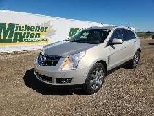 2010 Cadillac SRX