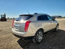 2010 Cadillac SRX - Photo 3