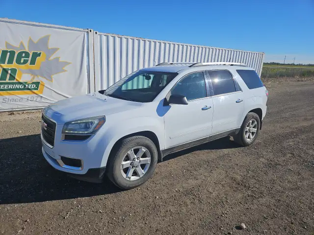2016 GMC Acadia