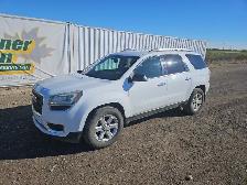 2016 GMC Acadia