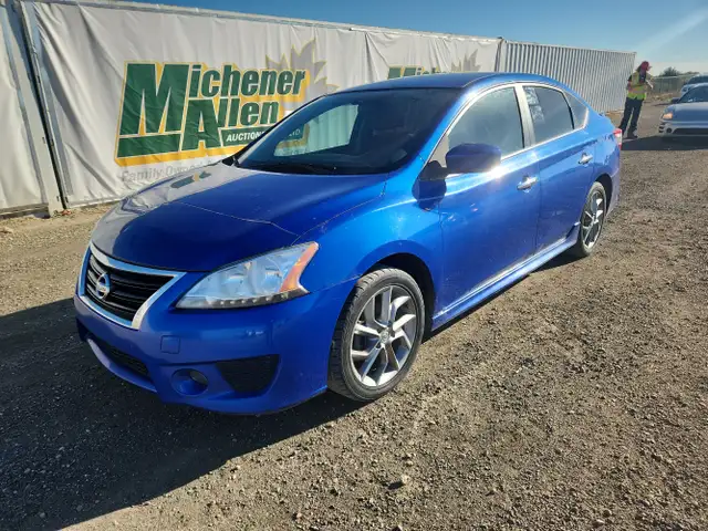 2013 Nissan Sentra