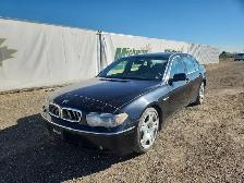 2003 BMW 7 Series