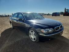 2003 BMW 7 Series - Photo 2