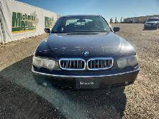 2003 BMW 7 Series - Photo 8