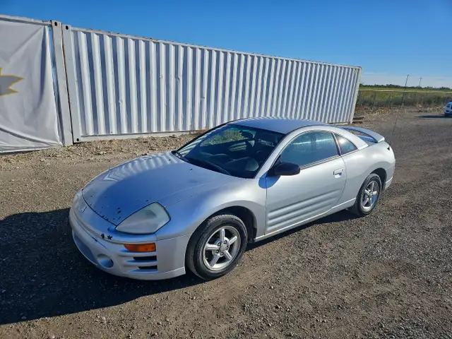 2003 Mitsubishi Eclipse