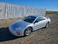 2003 Mitsubishi Eclipse