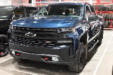 2021 Chevrolet Silverado 1500 6.2L V8