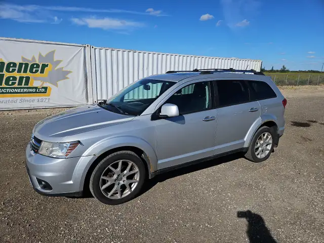 2012 Dodge Journey