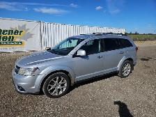 2012 Dodge Journey