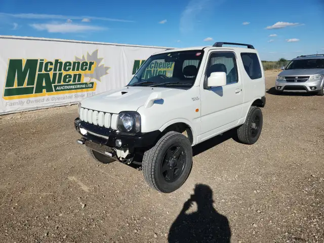 2008 Suzuki Jimmy
