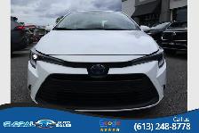 2025 Toyota Corolla HYBRID LE - Photo 2
