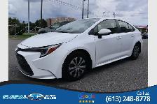 2025 Toyota Corolla HYBRID LE - Photo 3