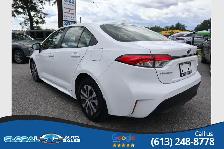 2025 Toyota Corolla HYBRID LE - Photo 6