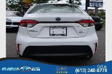 2025 Toyota Corolla HYBRID LE - Photo 7