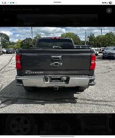 2015 Chevrolet Silverado 1500 Double Cab READY TO GO! - Photo 2
