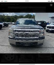 2015 Chevrolet Silverado 1500 Double Cab READY TO GO! - Photo 4
