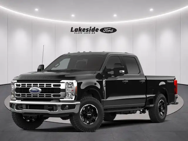 2026 Ford F-350 Super Duty SRW XLT