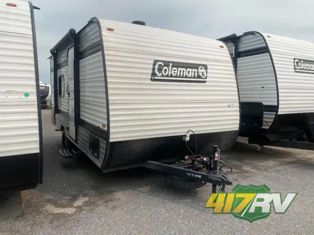 2026 Keystone RV Coleman 17R