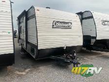 2026 Keystone RV Coleman 17R