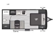 2026 Keystone RV Coleman 17R - Photo 2
