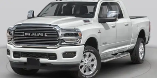 2023 Ram 2500 Laramie