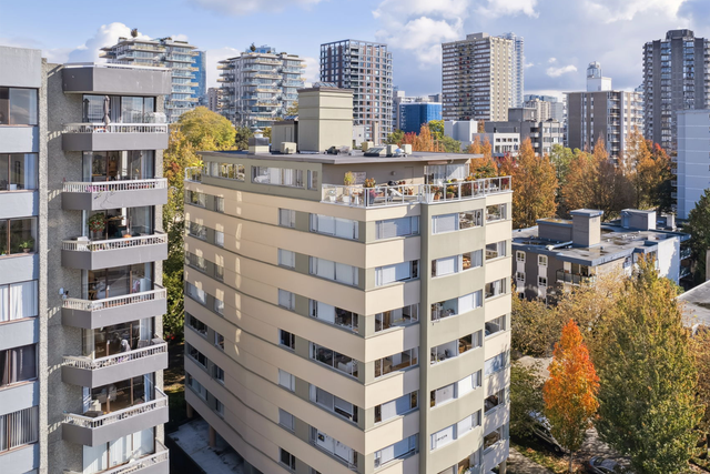 The Twelve81 - 1 Bedroom available at 1281 Broughton St, Vancouv