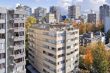 The Twelve81 - 1 Bedroom available at 1281 Broughton St, Vancouv
