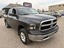 2016 Ram 1500 4WD Crew Cab 140.5' ST