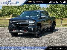 2018 Chevrolet Silverado 1500 LTZ | 5.3L V8 | Ventilated Seats