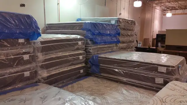 Brand New Premium Mattresses