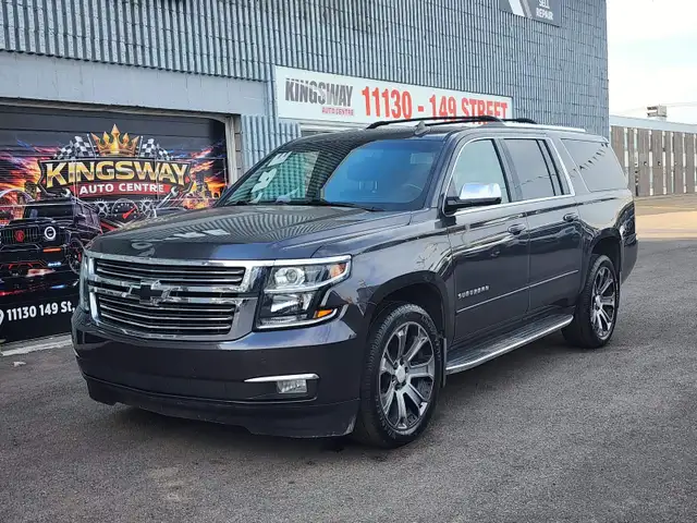 2018 Chevrolet Suburban 4WD 4dr 1500 Premier | Heated   Cooled L