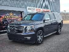 2018 Chevrolet Suburban 4WD 4dr 1500 Premier | Heated   Cooled L