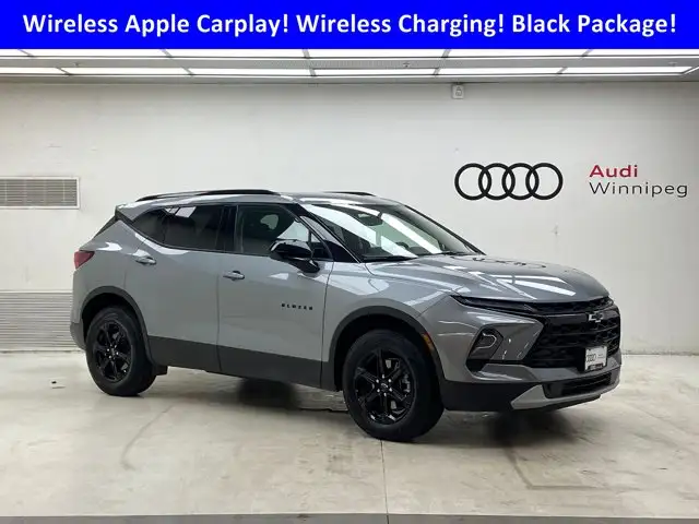 2025 Chevrolet Blazer LT | Heated Seats | Remote Start