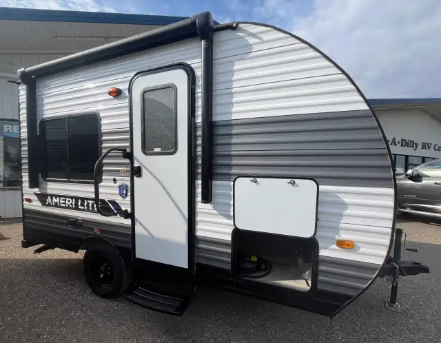 2025 Gulf Stream ameri-lite-134rd Couples