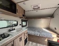 2025 Gulf Stream ameri-lite-134rd Couples - Photo 16