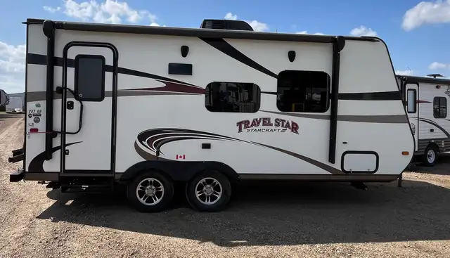 2015 Starcraft RV travel-star-207rb Hybrid