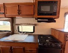 2015 Starcraft RV travel-star-207rb Hybrid - Photo 16