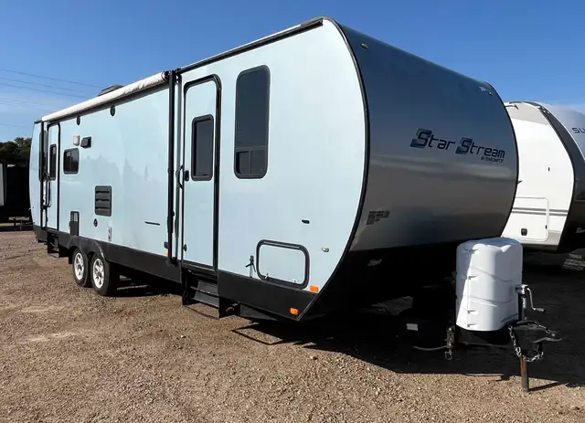 2008 Starcraft RV starstream-29rls Couples