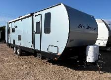 2008 Starcraft RV starstream-29rls Couples