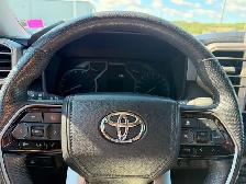 2023 Toyota Tundra Limited Spacious. Powerful. Tundra. - Photo 16