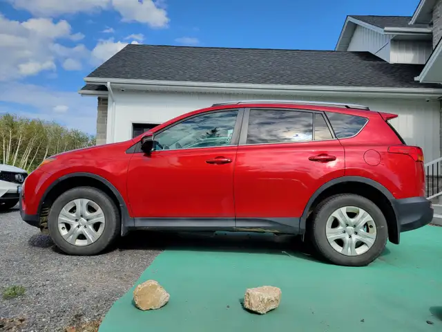 2014 Toyota RAV4 for Sale - SAFETIED