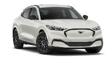 2026 Ford Mustang Mach-E 300A: PANORAMIC ROOF PACKAGE - Photo 6
