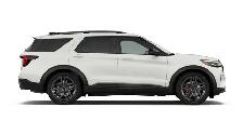 2026 Ford Explorer 400A: TRAILER TOW PACKAGE, CLASS III - Photo 5