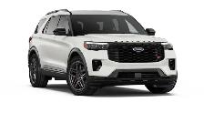2026 Ford Explorer 400A: TRAILER TOW PACKAGE, CLASS III - Photo 6