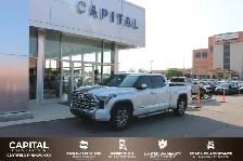 2025 Toyota Tundra Platinum