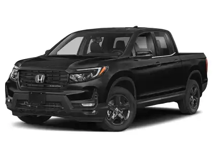 2022 Honda Ridgeline