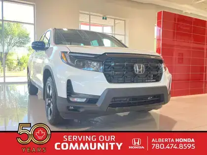 2026 Honda Ridgeline Black Edition AWD